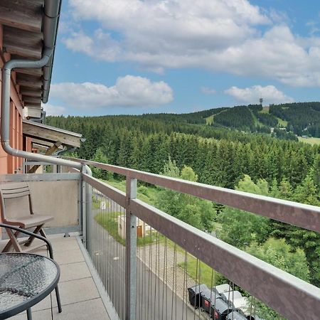 Mountain Apartment Klinovec Atomic Loučná pod Klínovcem 外观 照片