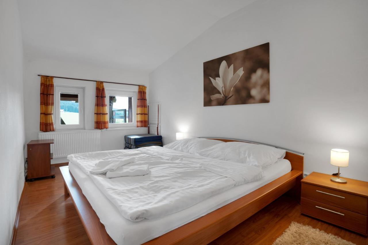 Mountain Apartment Klinovec Atomic Loučná pod Klínovcem 外观 照片