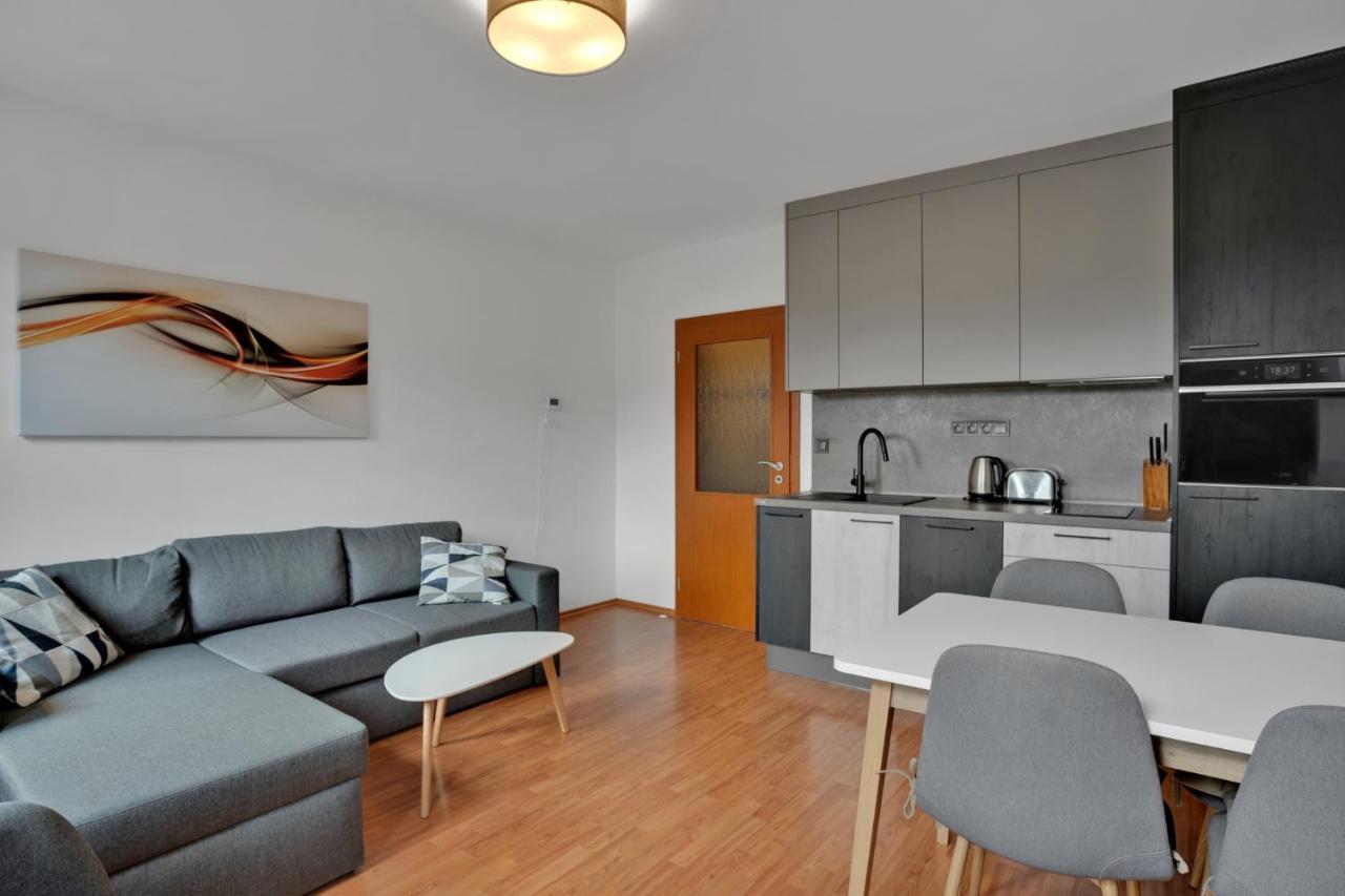 Mountain Apartment Klinovec Atomic Loučná pod Klínovcem 外观 照片