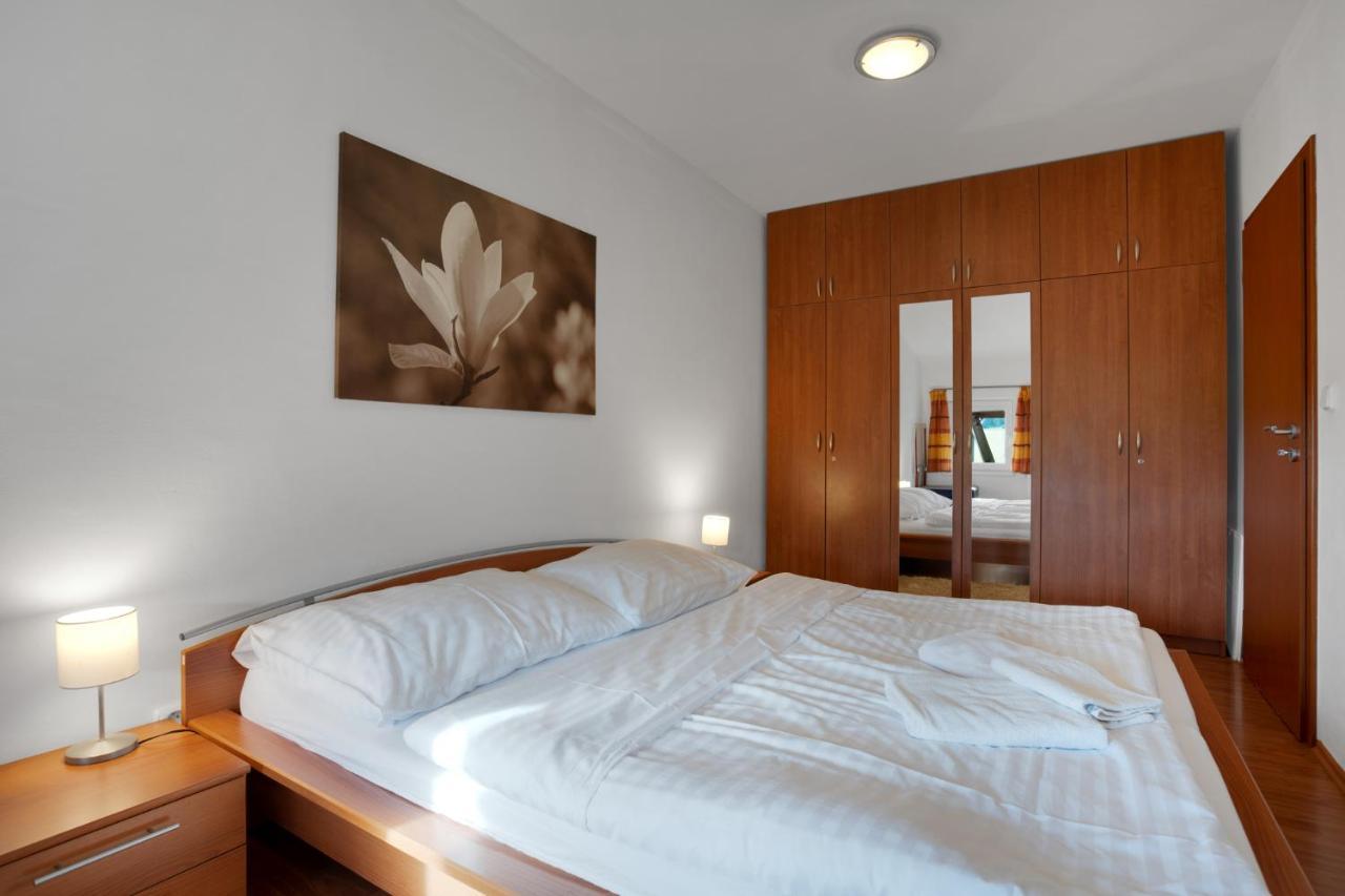 Mountain Apartment Klinovec Atomic Loučná pod Klínovcem 外观 照片